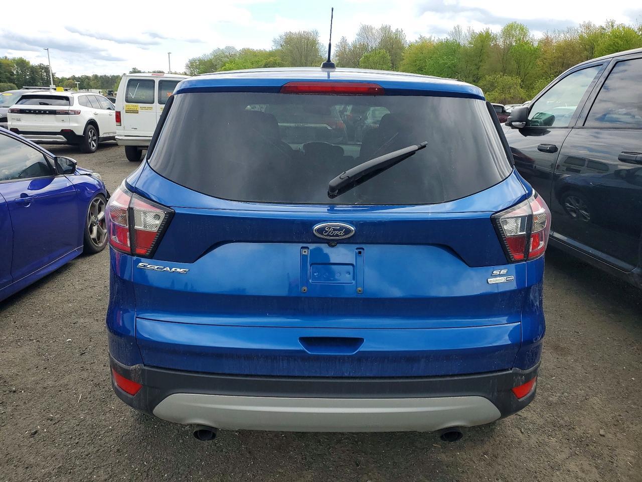 2017 Ford Escape Se - Фото 6