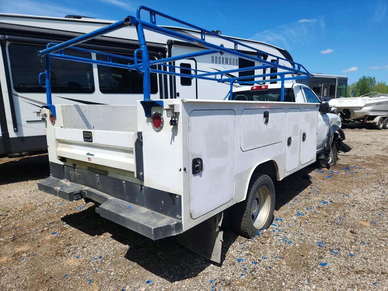 2024 Ram 5500 - Image 3