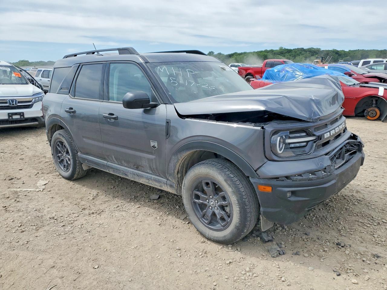 2023 Ford Bronco Sport Big Bend - Фото 4