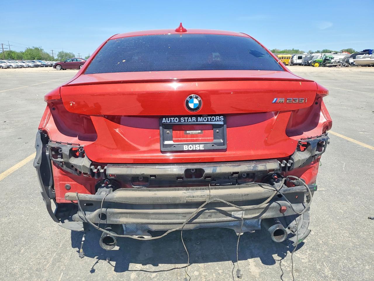 2015 BMW M235I - Image 6