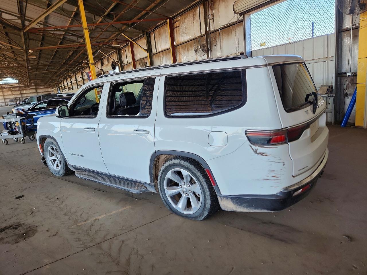 2022 Jeep Wagoneer Series Iii - Фото 2
