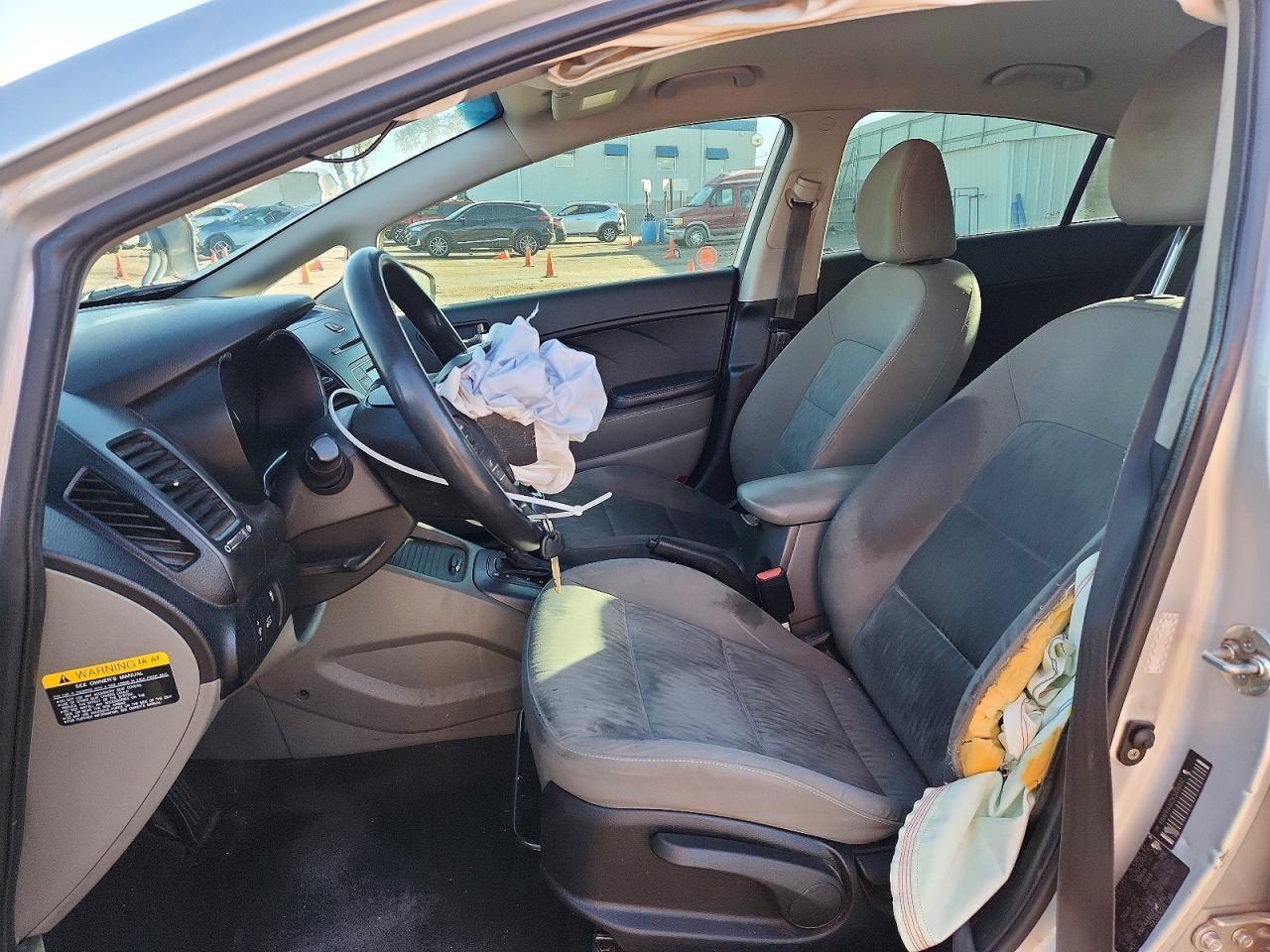 2015 Kia Forte Lx - Фото 7