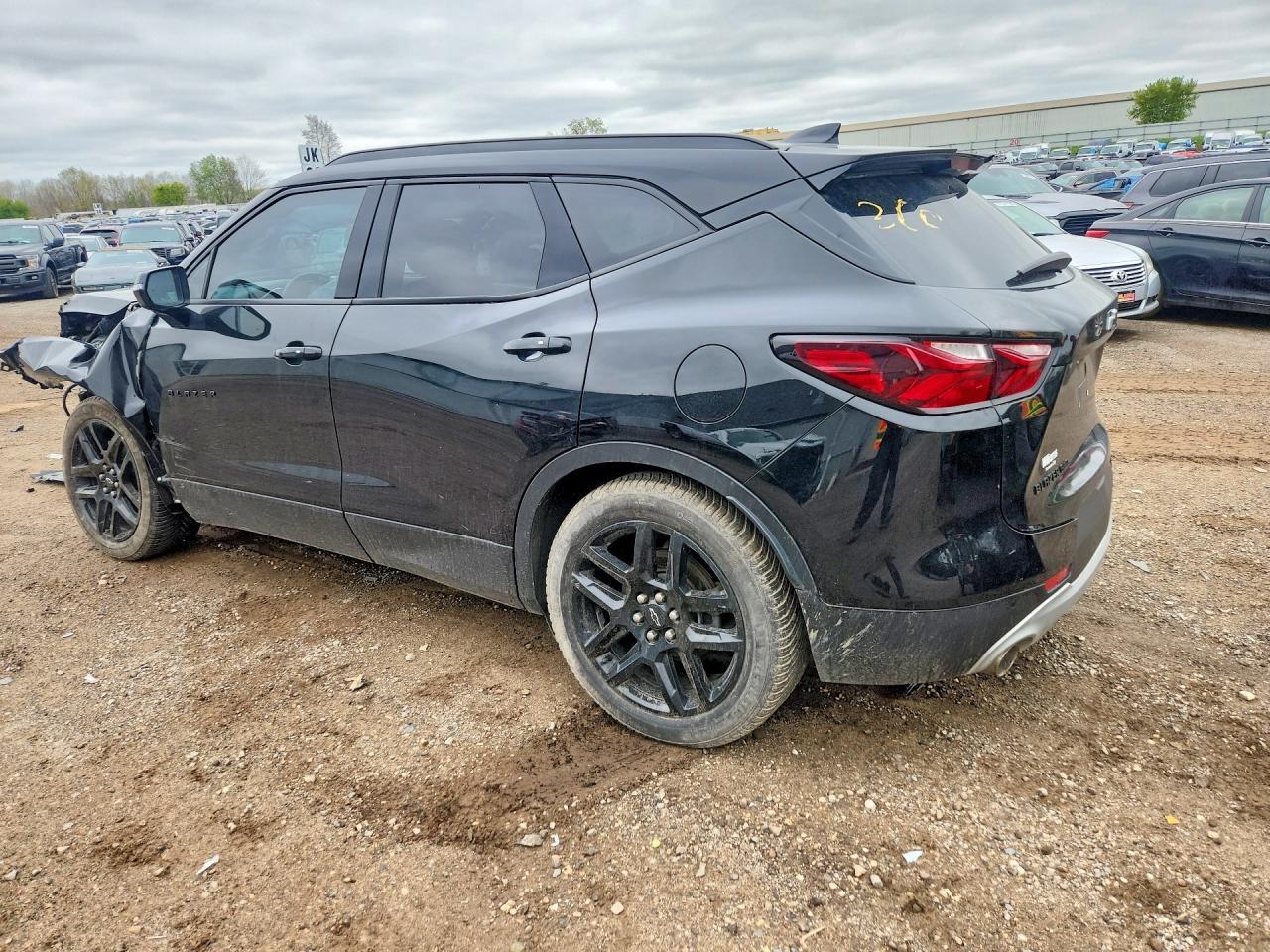 2022 Chevrolet Blazer 3Lt - Image 2
