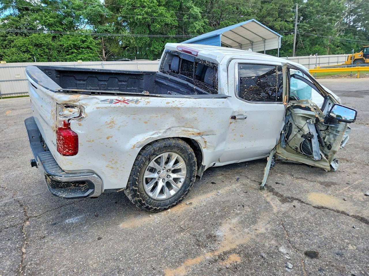 2019 Chevrolet Silverado K1500 Ltz - Image 3