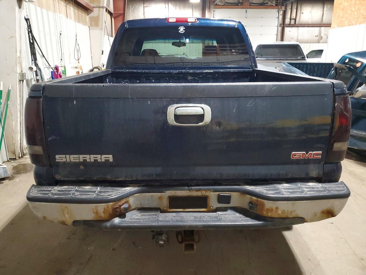 2007 GMC New Sierra K1500 - Фото 6