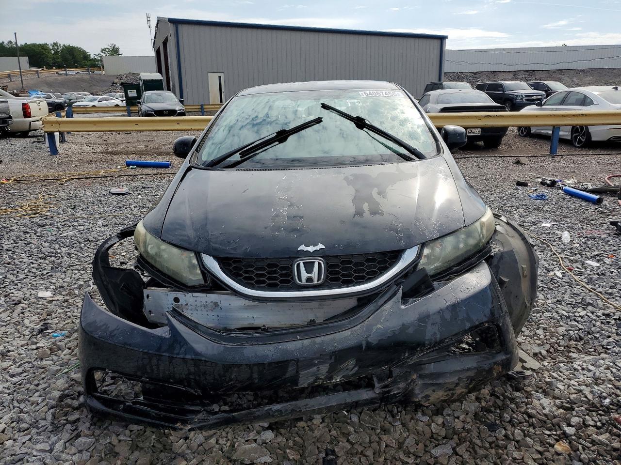2013 Honda Civic Lx - Image 5