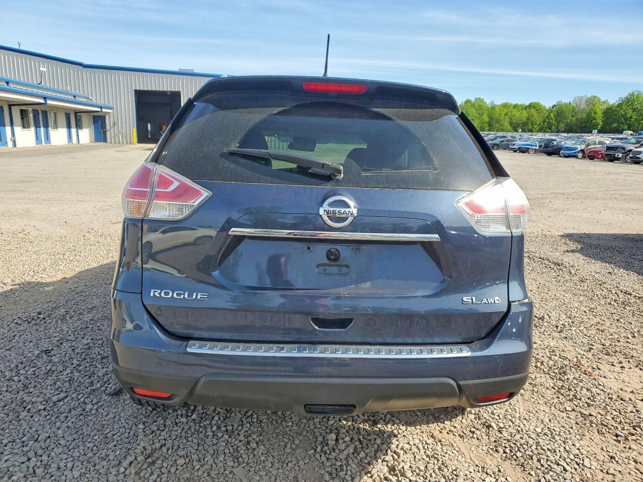 2015 Nissan Rogue Sl - Image 6
