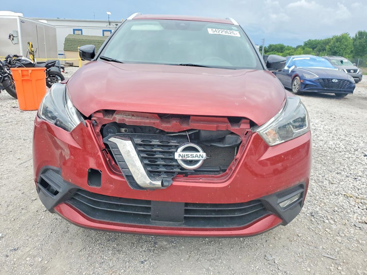 2020 Nissan Kicks Sr - Фото 5