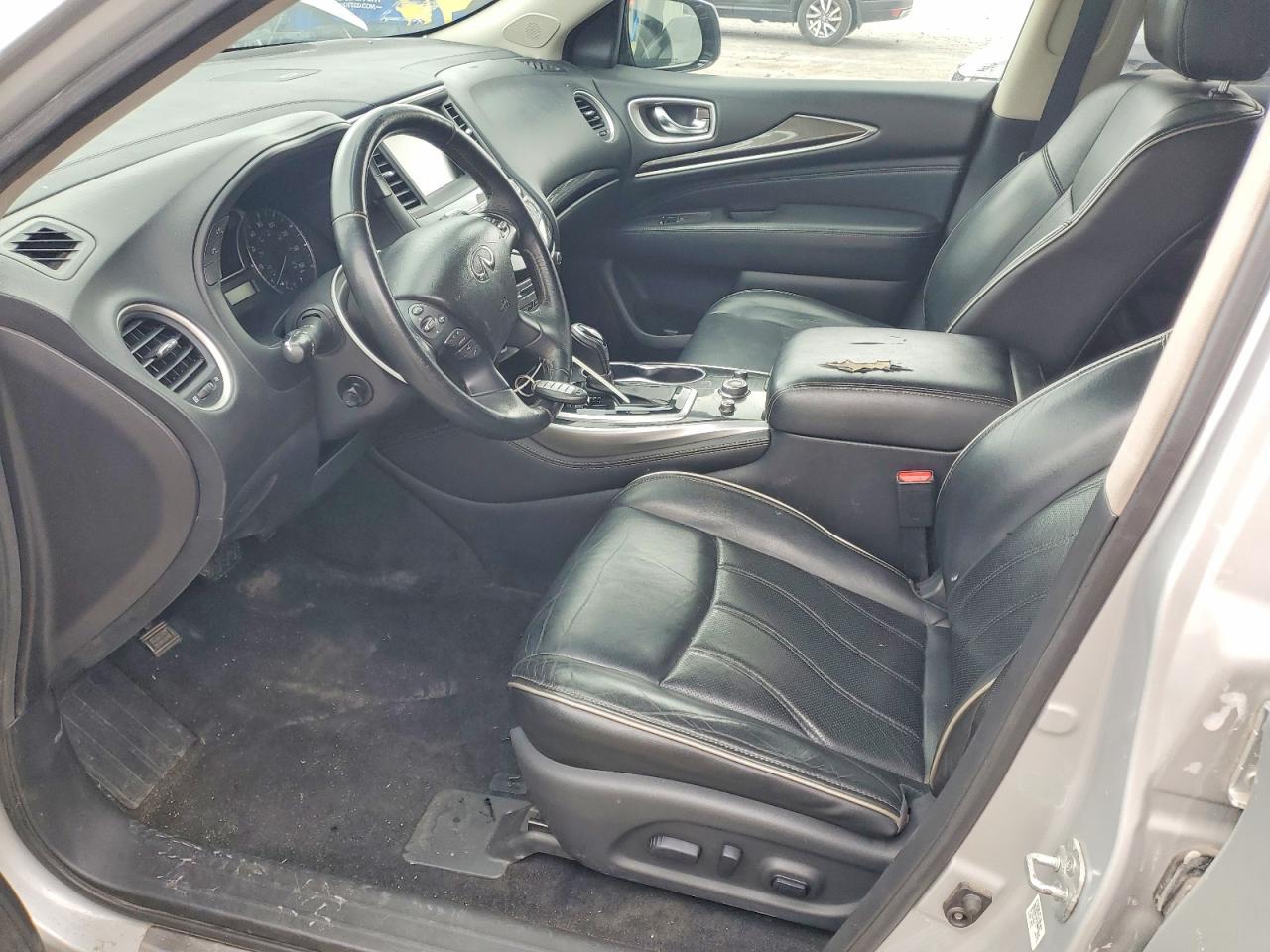 2017 Infiniti Qx60 Base - Фото 7