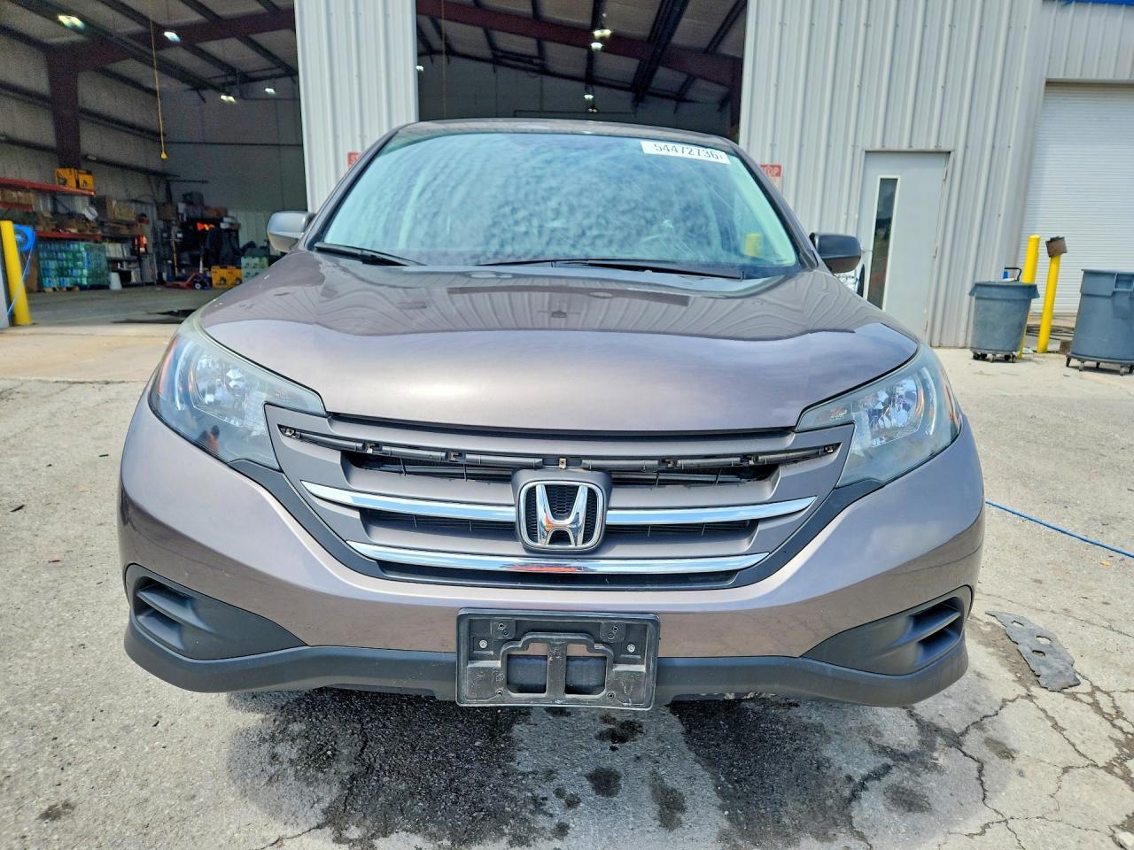 2013 Honda Cr-V Lx - Фото 5