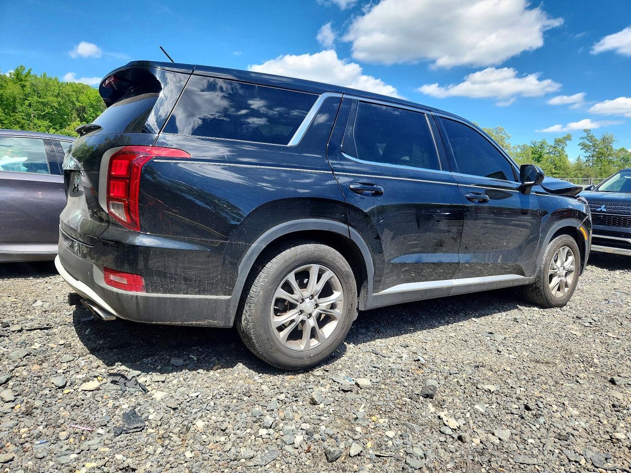 2021 Hyundai Palisade Se - Фото 3