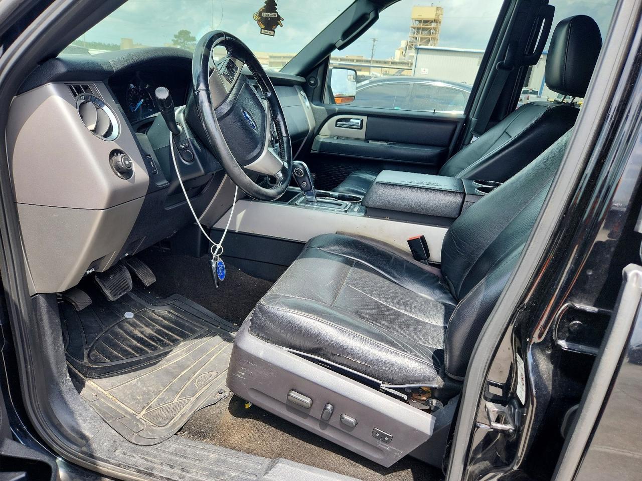 2017 Ford Expedition El Limited - Фото 7