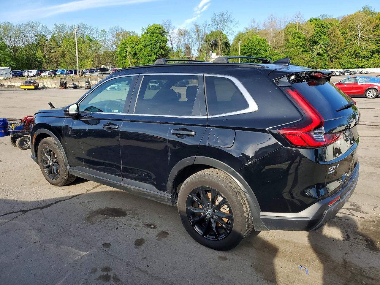 2024 Honda Cr-V Sport - Image 2