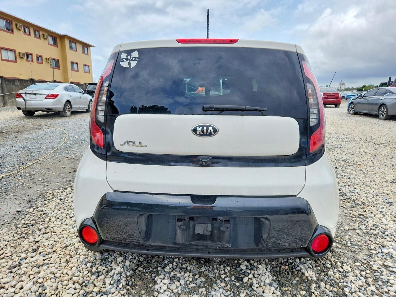 2016 Kia Soul + - Фото 6