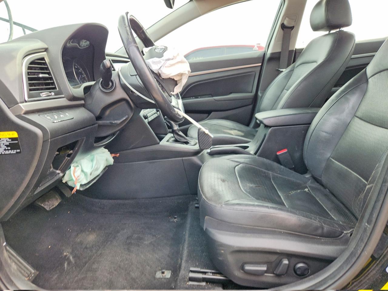 2018 Hyundai Elantra Limited - Image 7