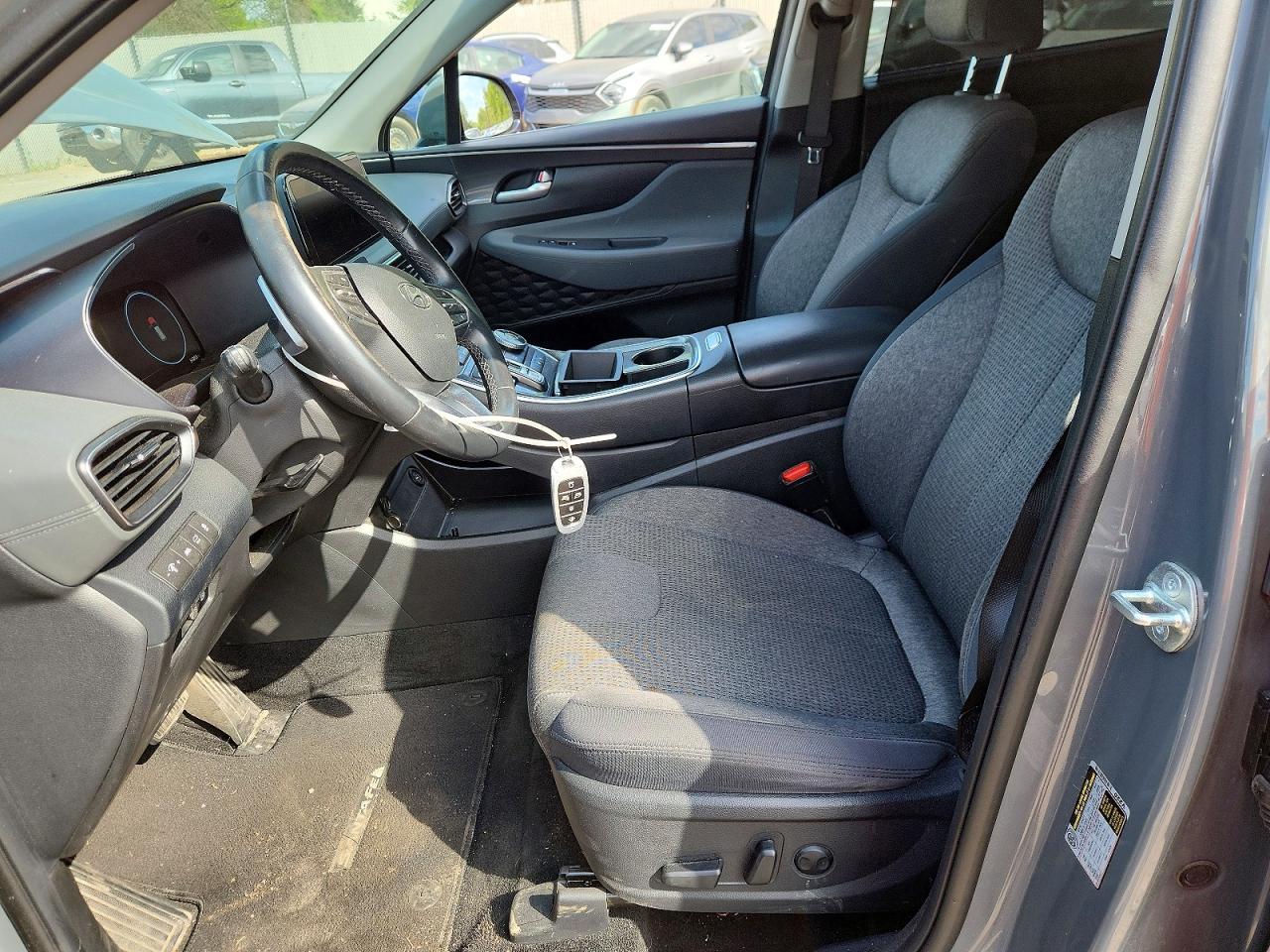 2023 Hyundai Santa Fe Blue - Фото 7