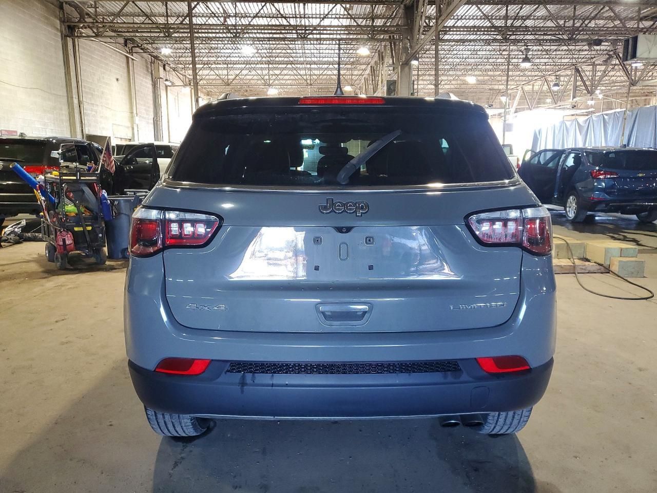 2019 Jeep Compass Limited - Image 6