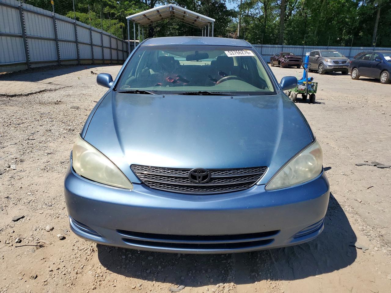 2004 Toyota Camry Le - Фото 5