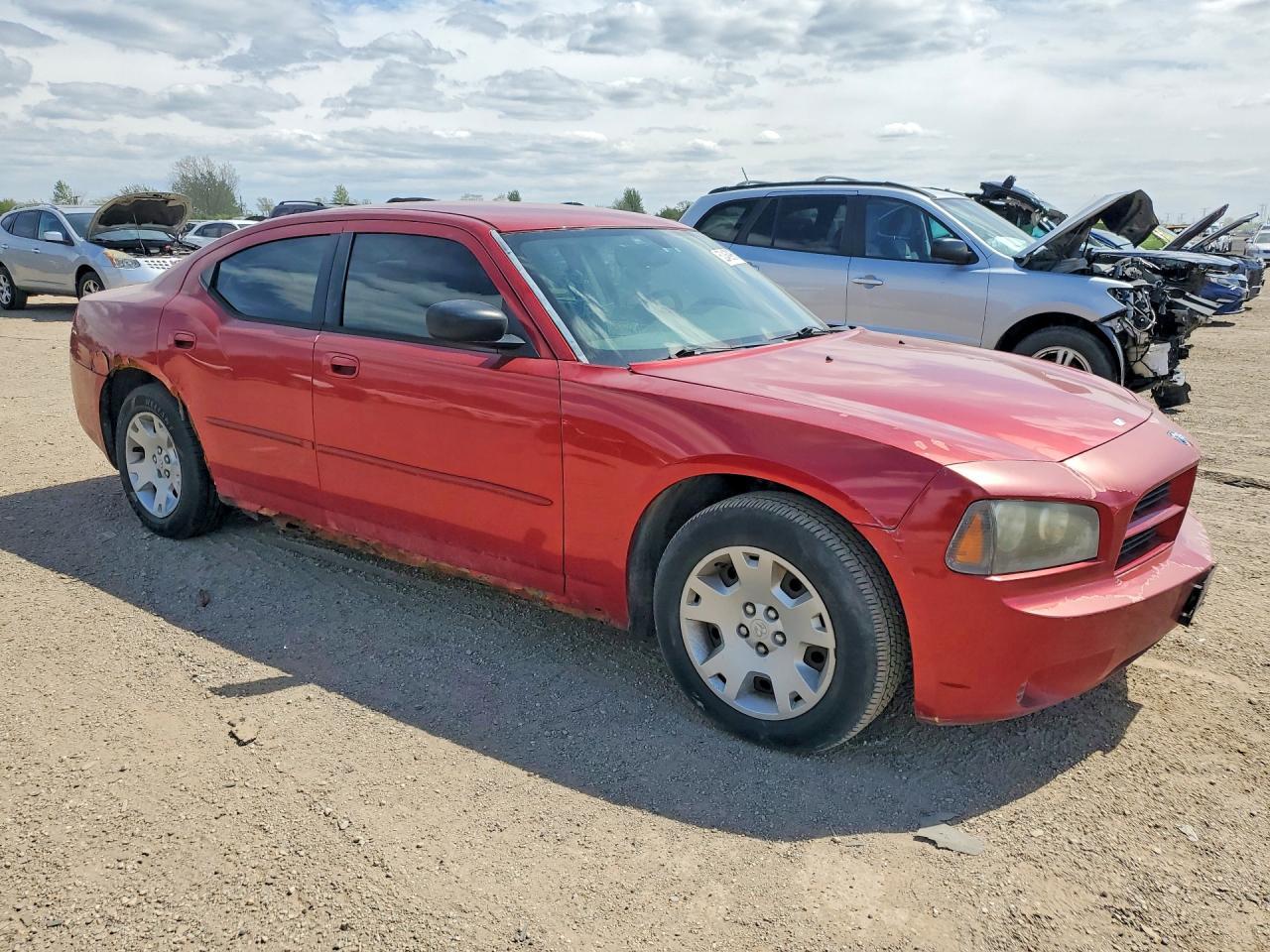 2007 Dodge Charger Se - Image 4