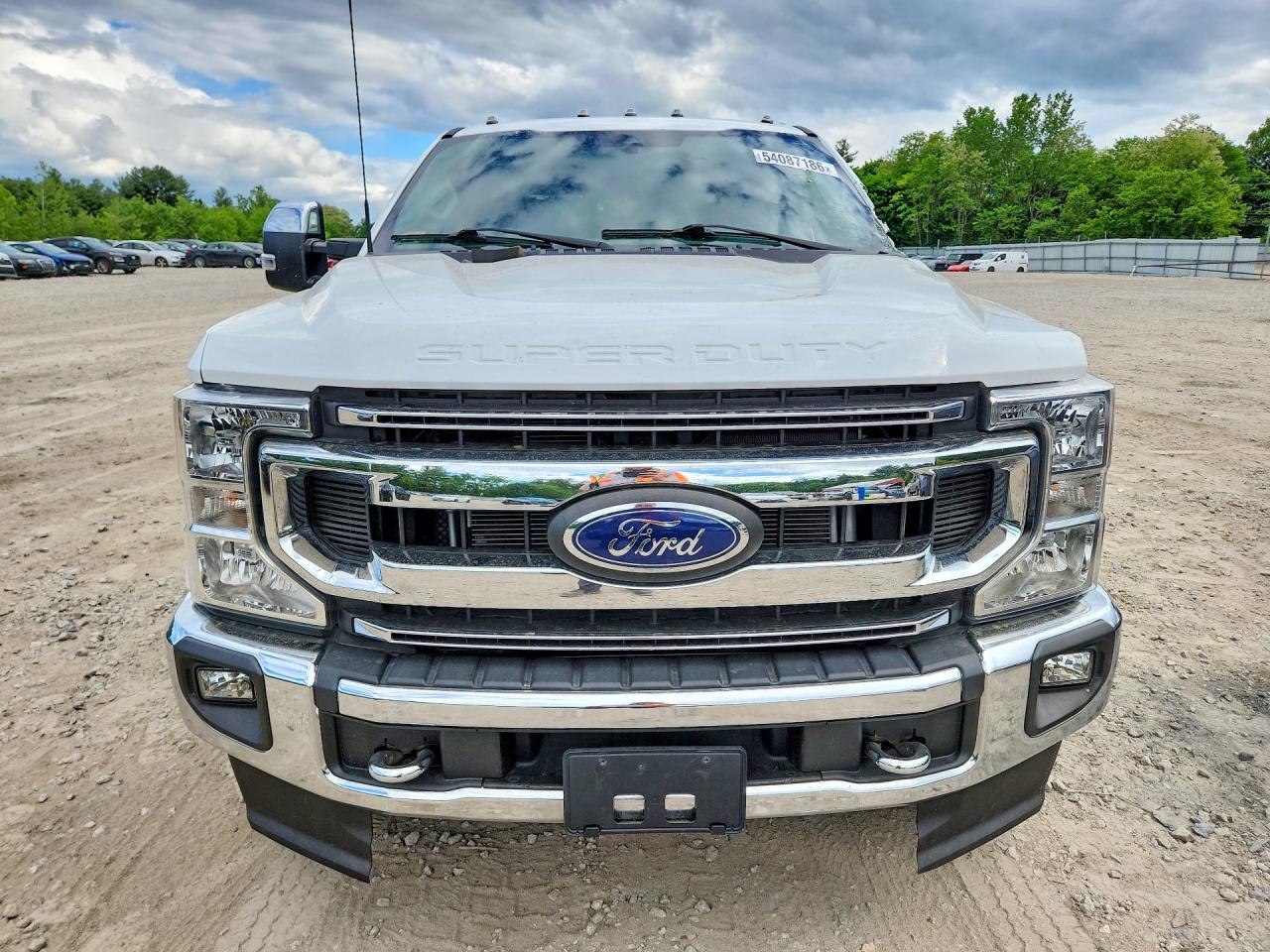 2022 Ford F250 Super Duty - Фото 5