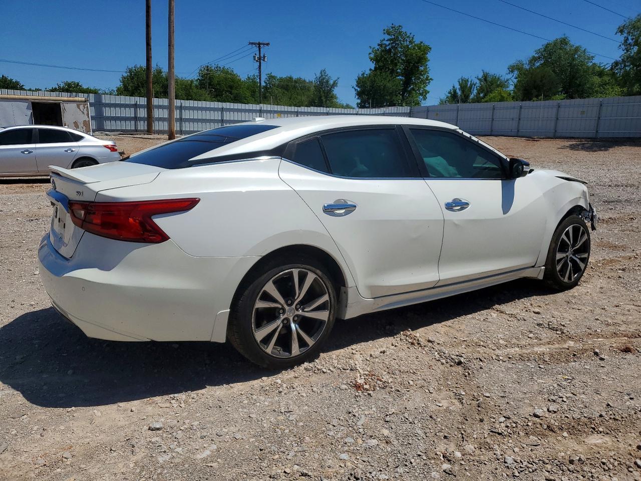 2016 Nissan Maxima 3.5 Sv - Фото 3