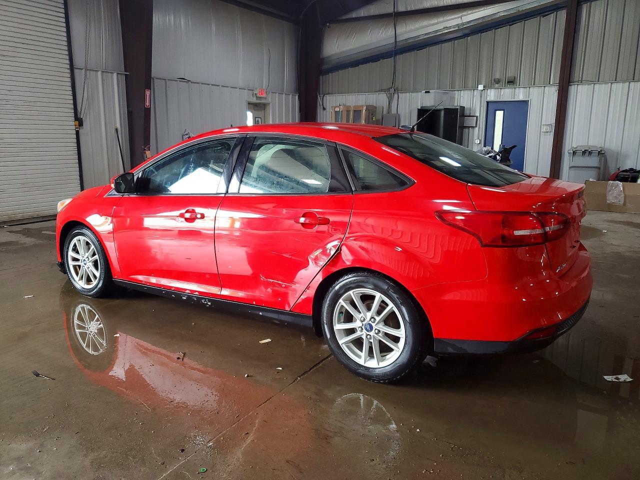 2015 Ford Focus Se - Фото 2