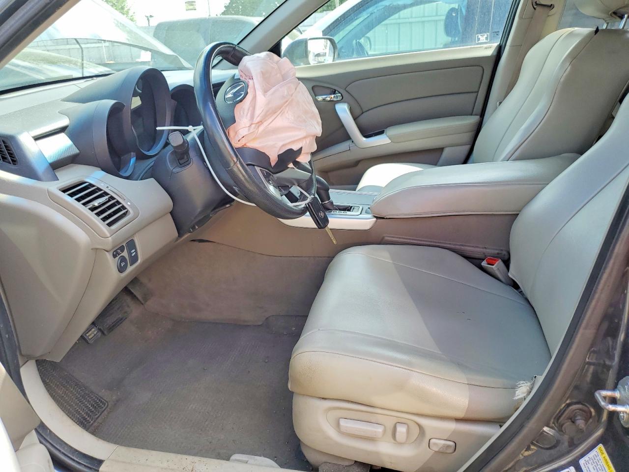 2007 Acura Rdx - Фото 7
