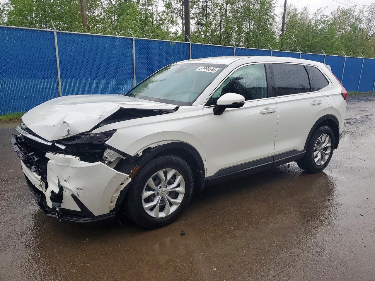 2023 Honda Cr-V Lx
