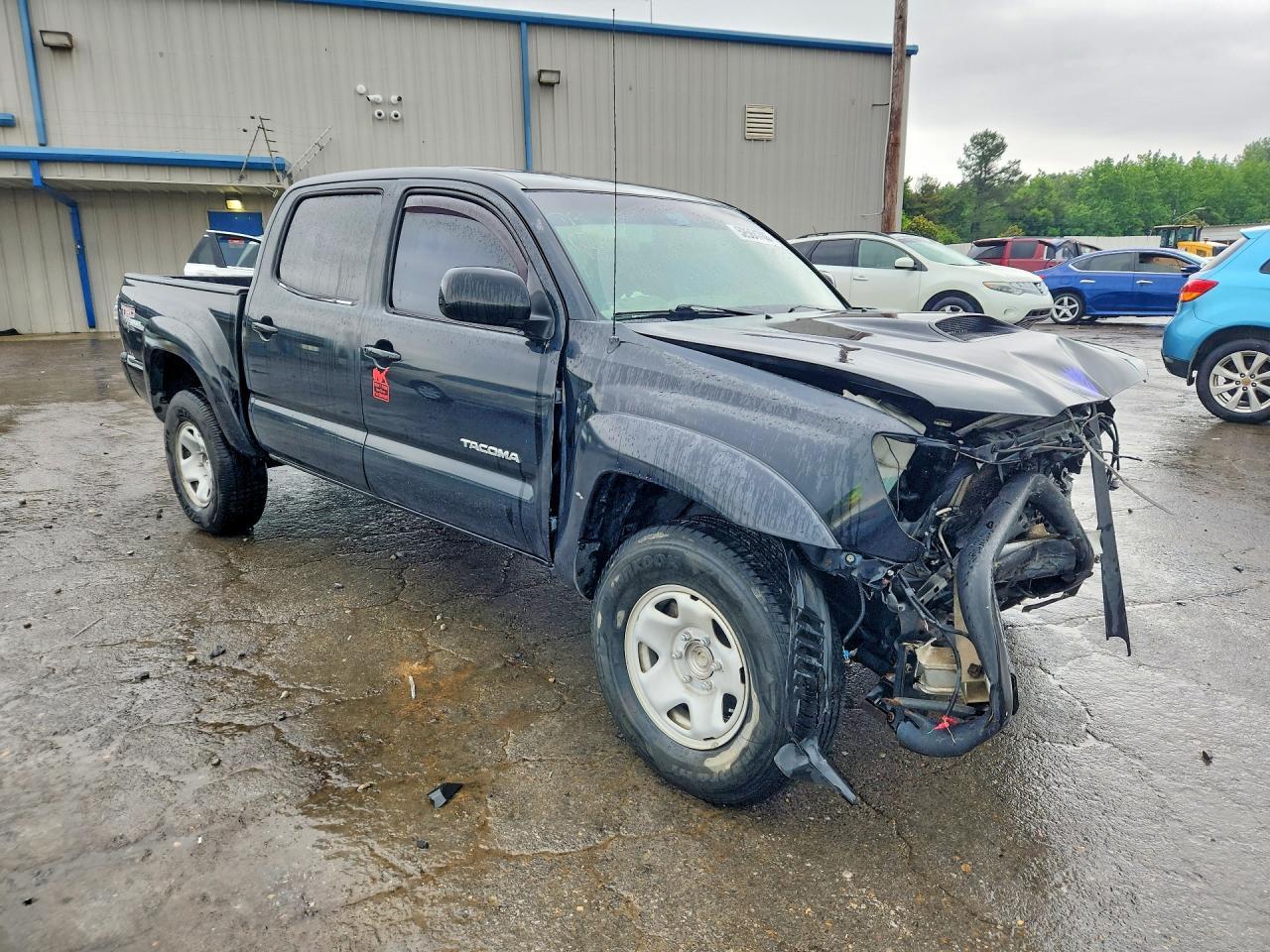 2005 Toyota Tacoma Prerunner V6 - Фото 4