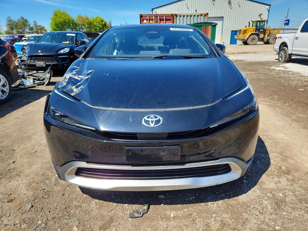 2025 Toyota Prius Plug-In Hybrid Se - Фото 5