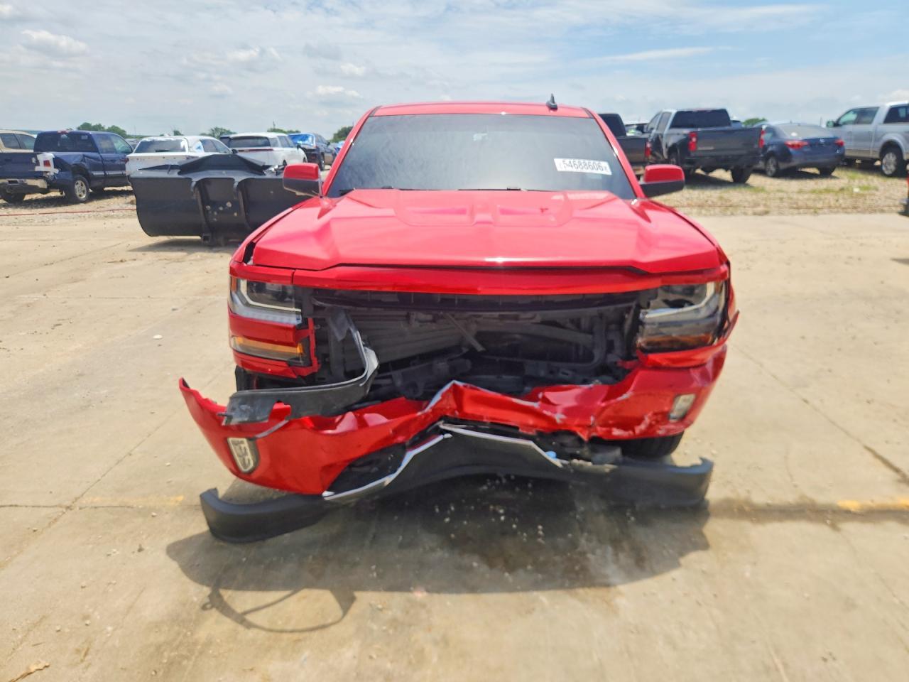 2018 Chevrolet Silverado K1500 Lt - Image 5