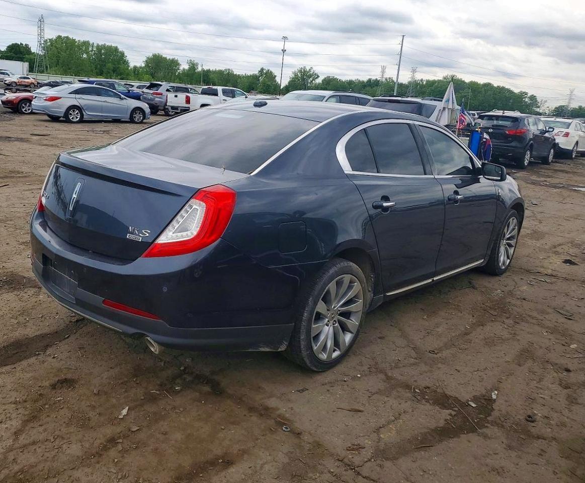 2013 Lincoln Mks - Фото 3