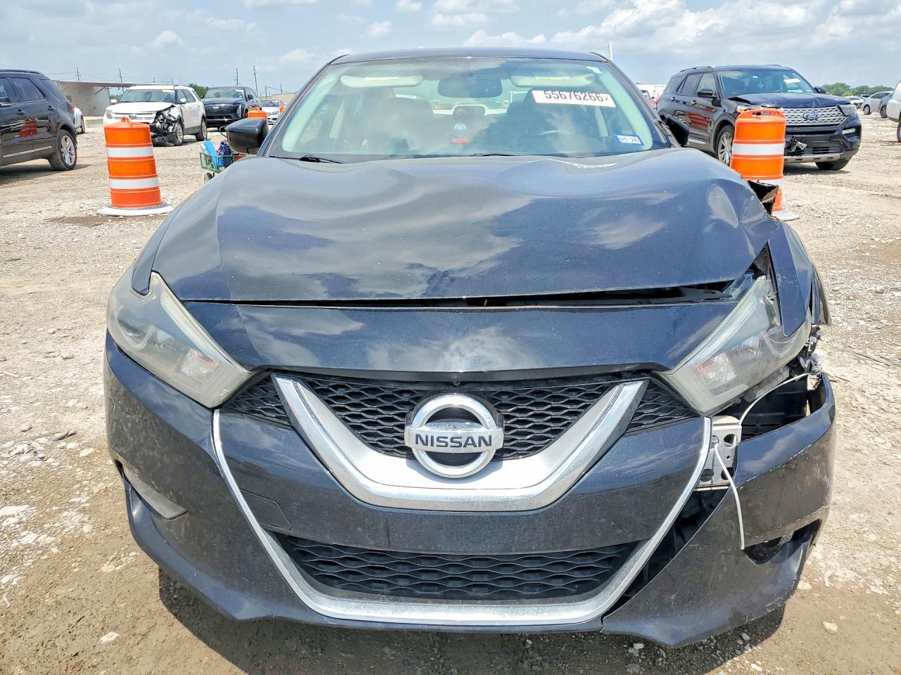 2017 Nissan Maxima 3.5 S - Image 5