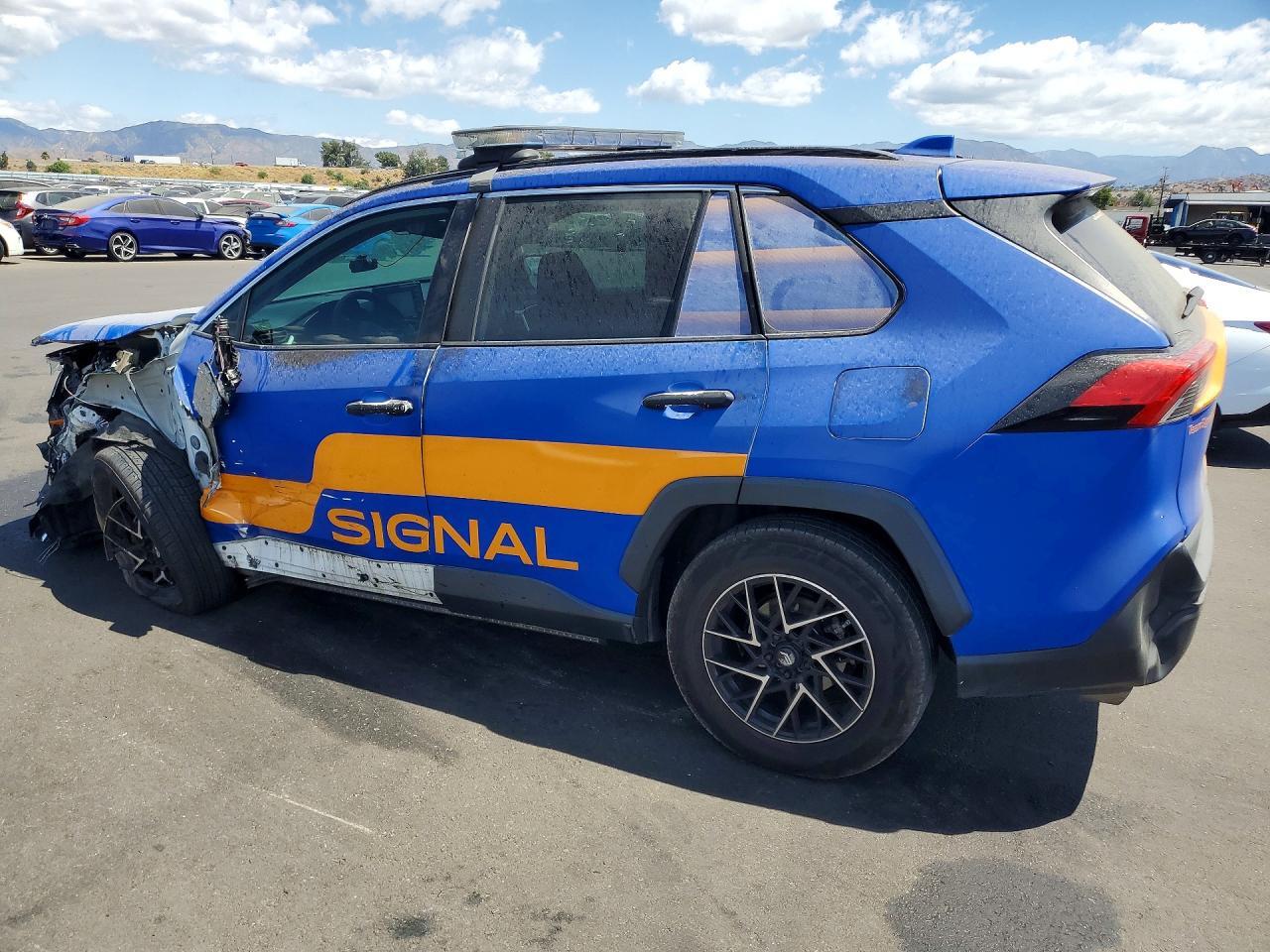 2021 Toyota Rav4 - Фото 2