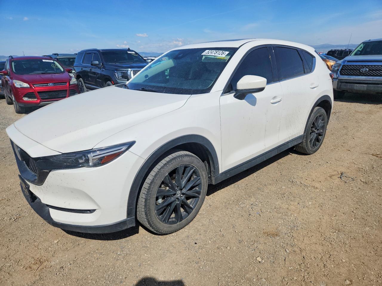 2021 Mazda Cx-5