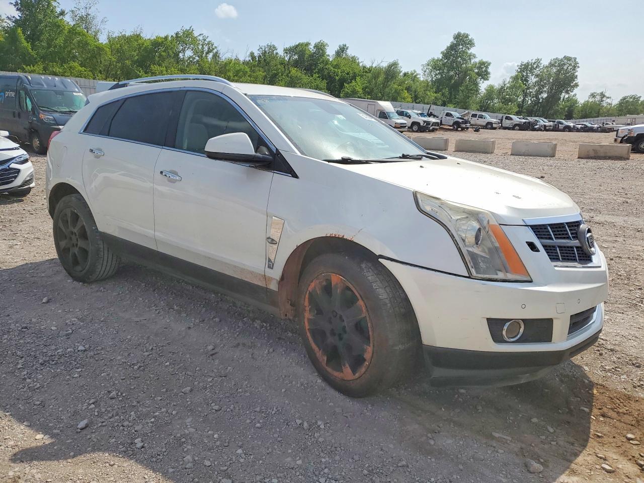2011 Cadillac Srx Premium Collection - Фото 4