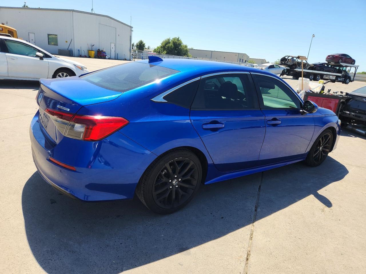 2023 Honda Civic Touring - Фото 3