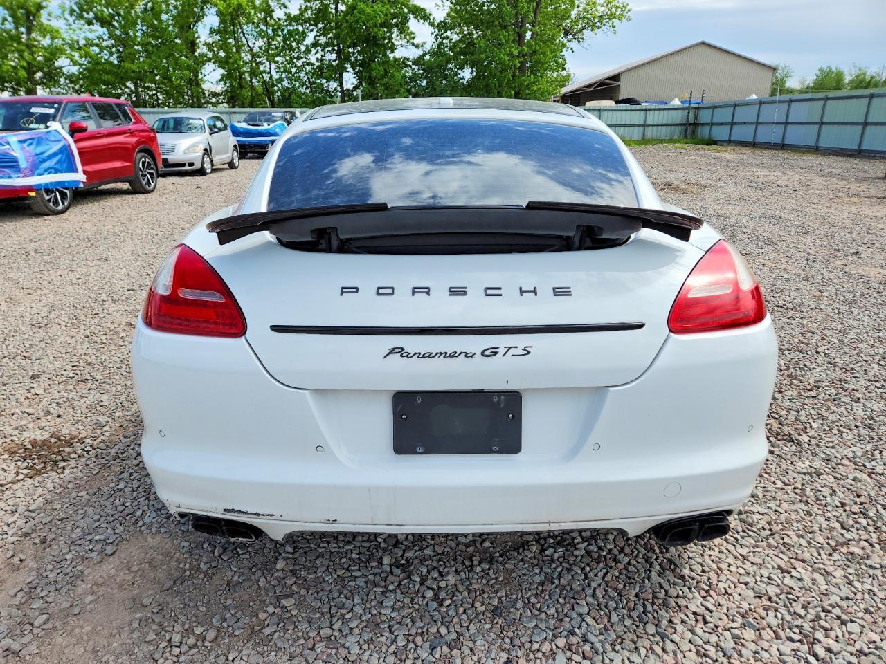 2013 Porsche Panamera Gts - Фото 6
