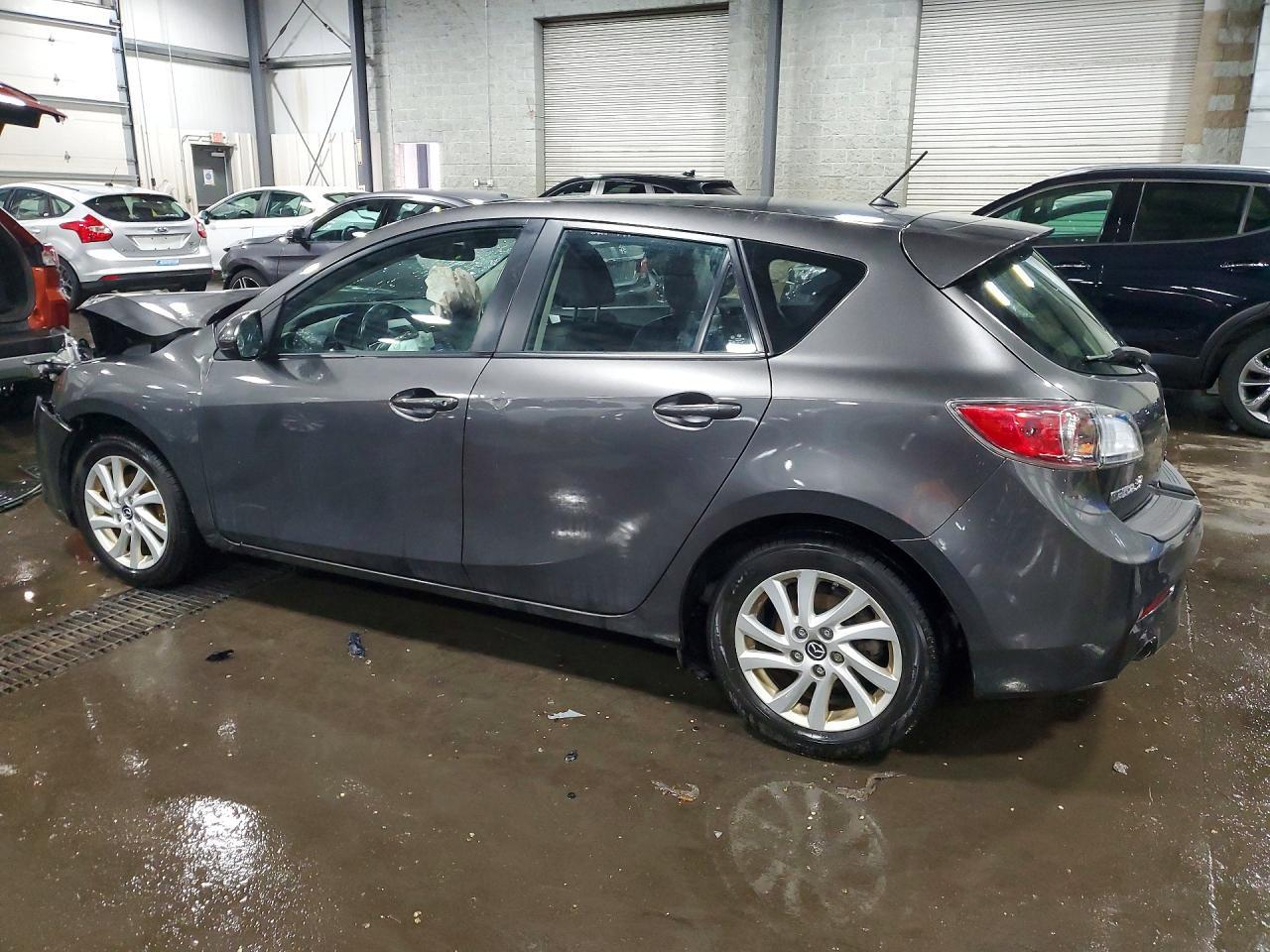2013 Mazda 3 I - Фото 2