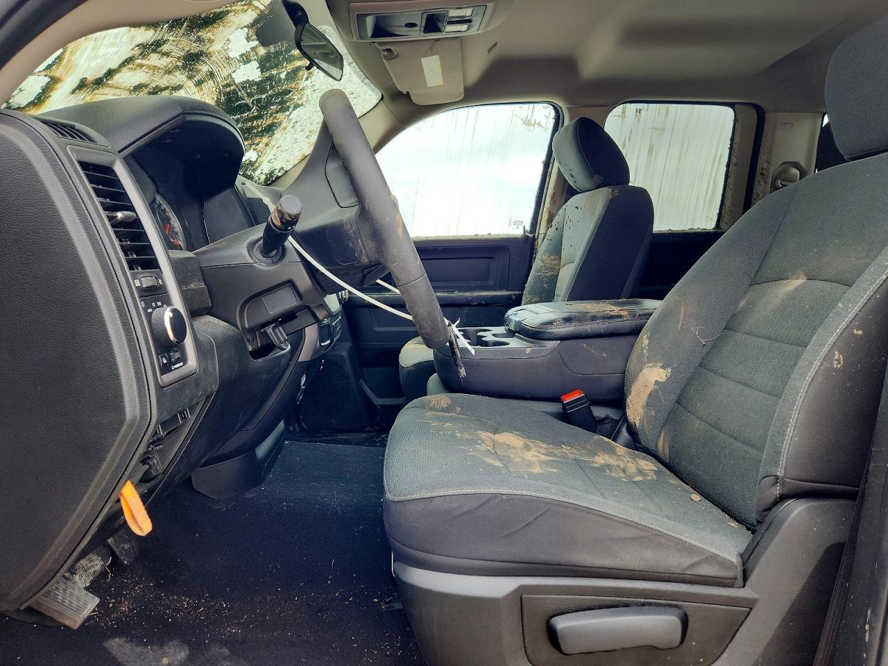 2022 Ram 1500 Classic Tradesman - Фото 7