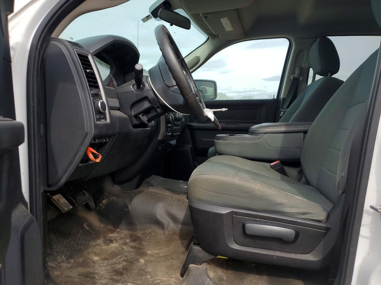2015 Ram 1500 St - Фото 7