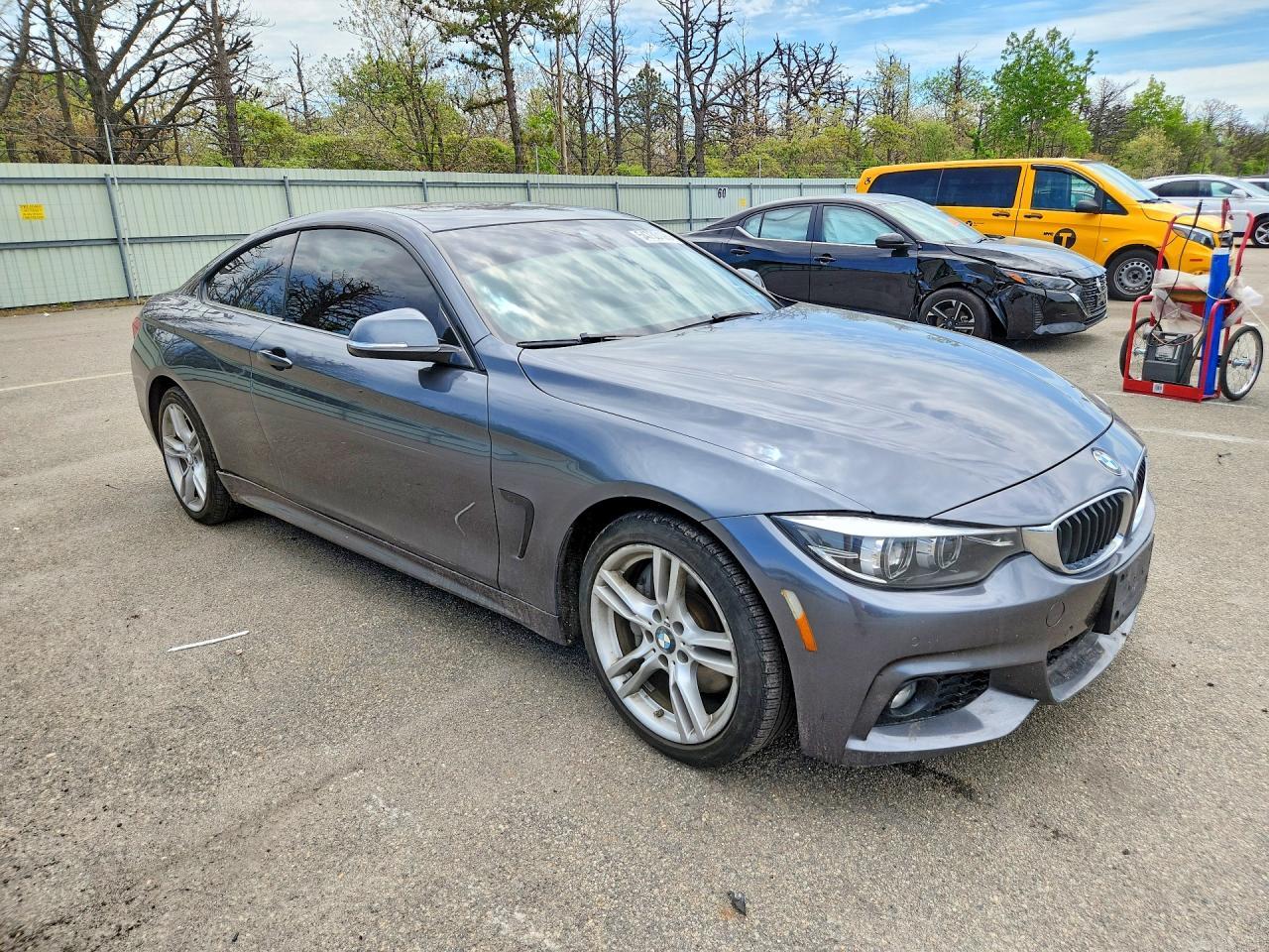 2018 BMW 430Xi - Фото 4