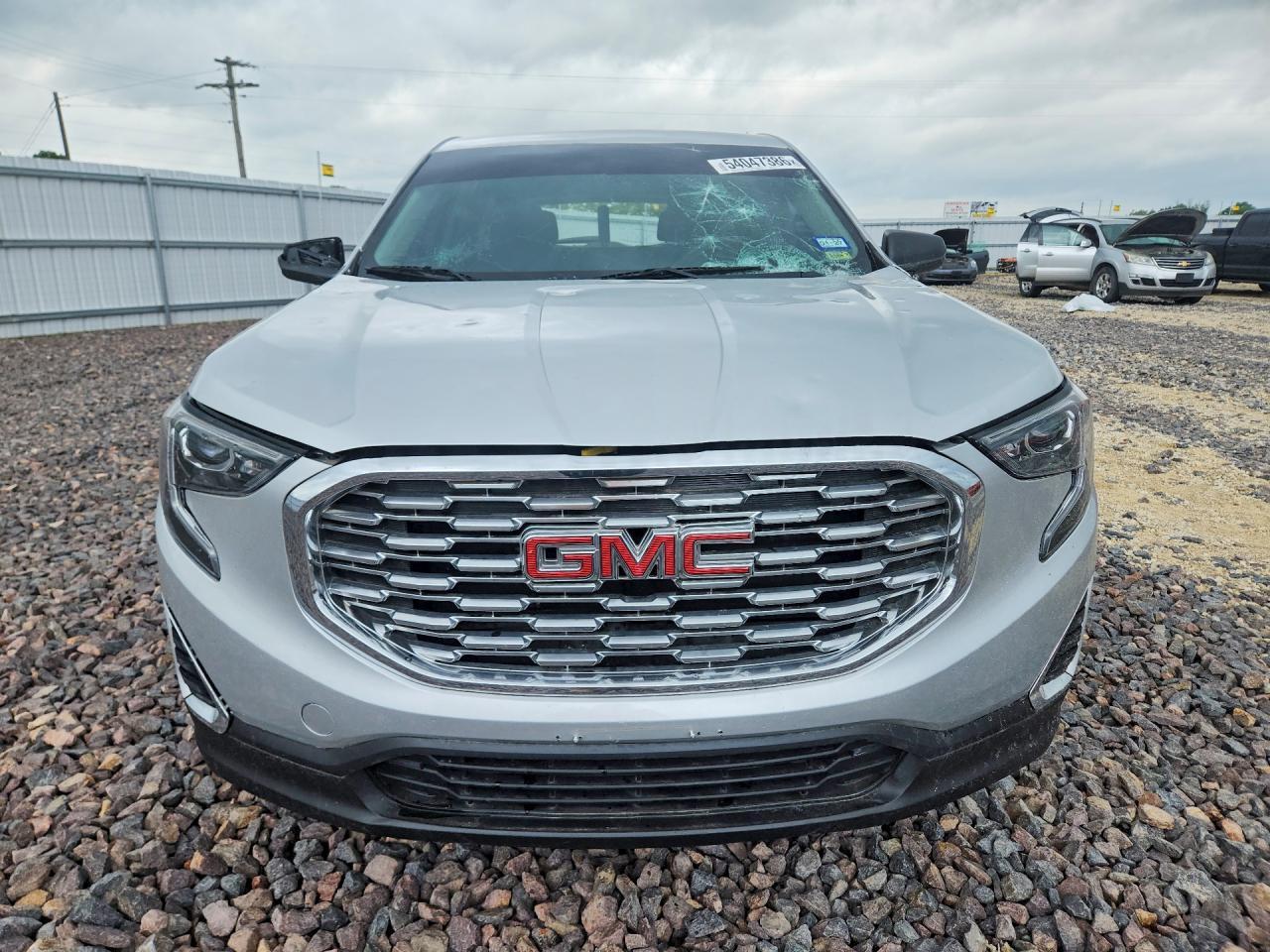 2018 GMC Terrain - Фото 5