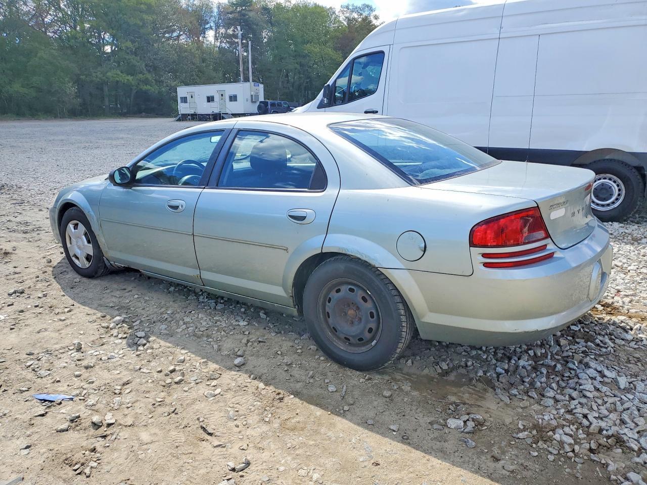 2006 Dodge Stratus Sxt - Image 2