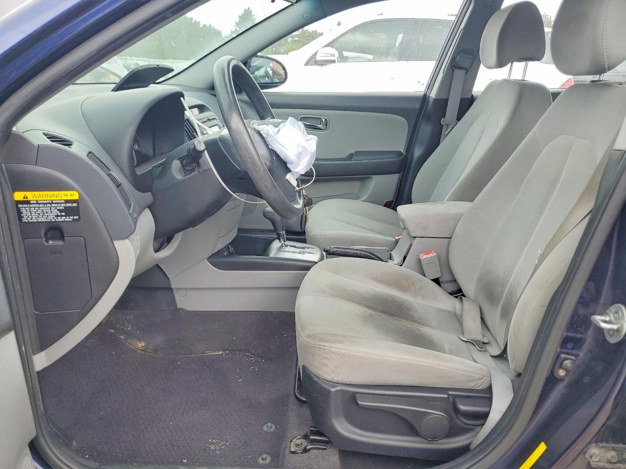 2010 Hyundai Elantra Gls - Image 7
