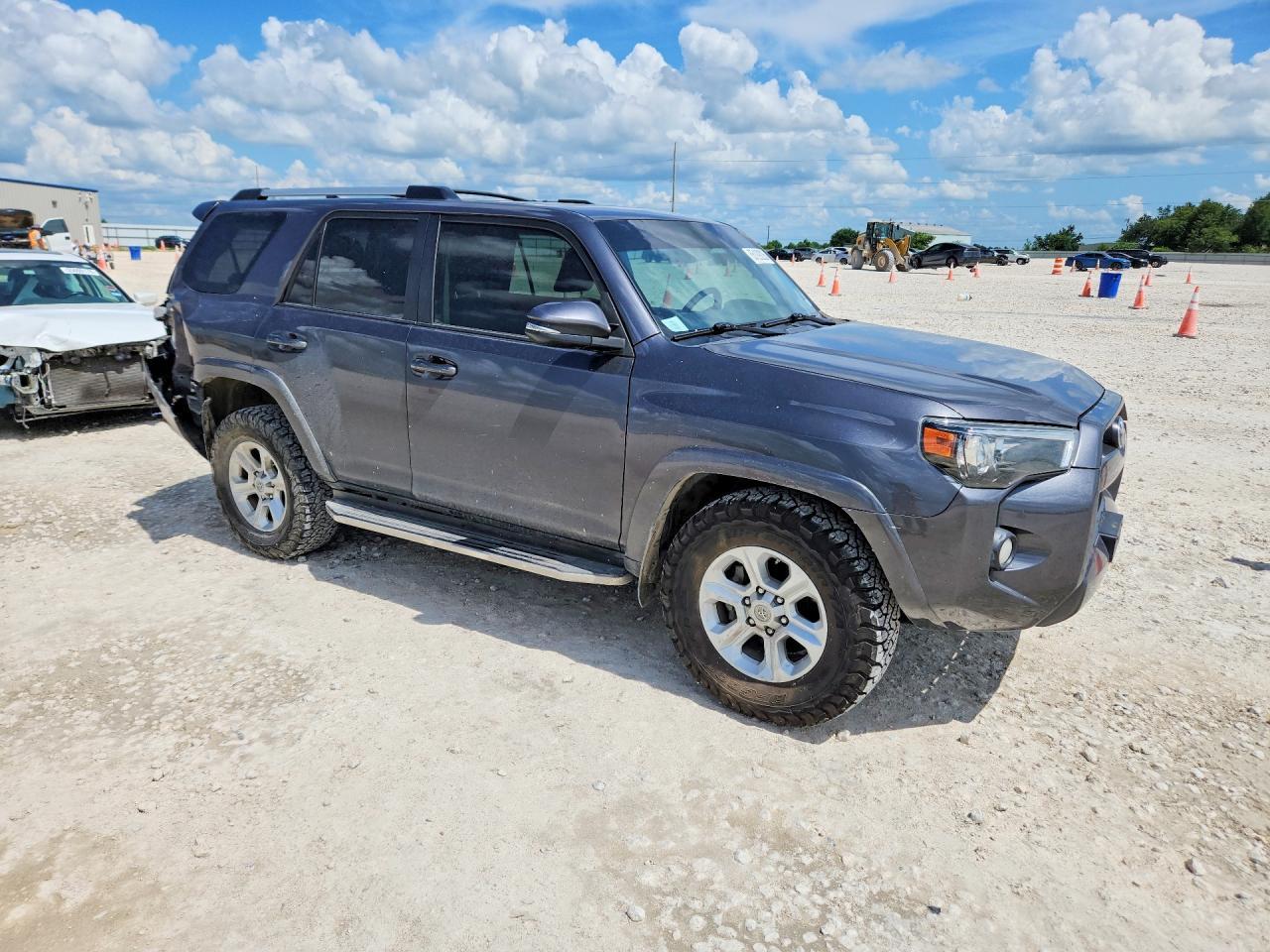 2019 Toyota 4Runner Sr5 Premium - Фото 4