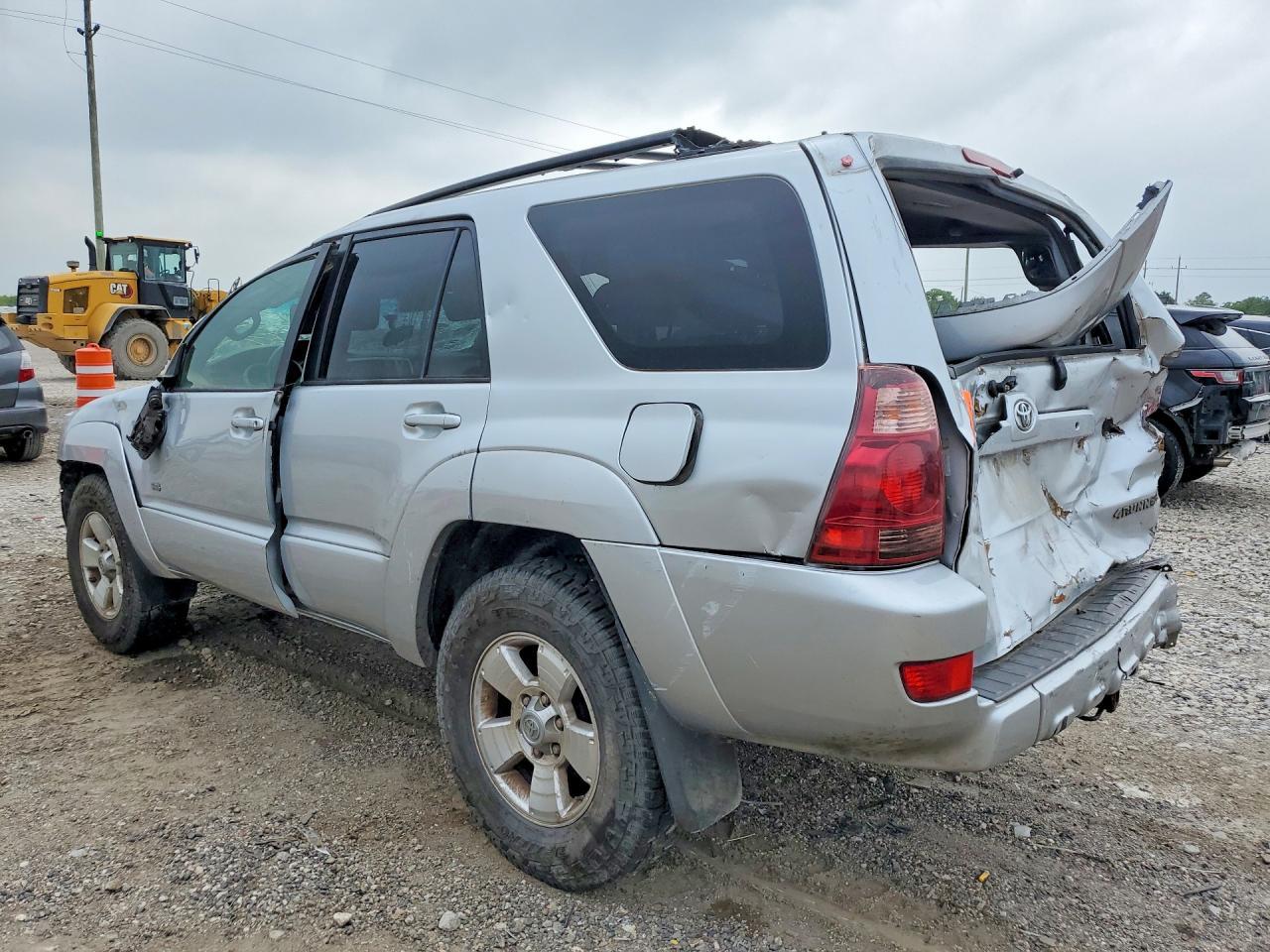 2004 Toyota 4Runner Sr5 - Фото 2