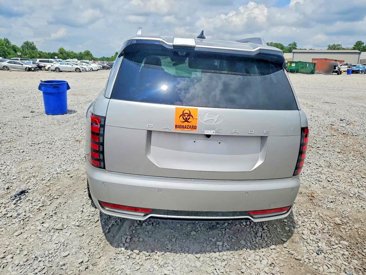 2026 Hyundai Palisade Calligraphy - Image 6