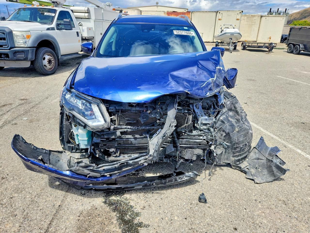 2019 Nissan Rogue Sv - Фото 5