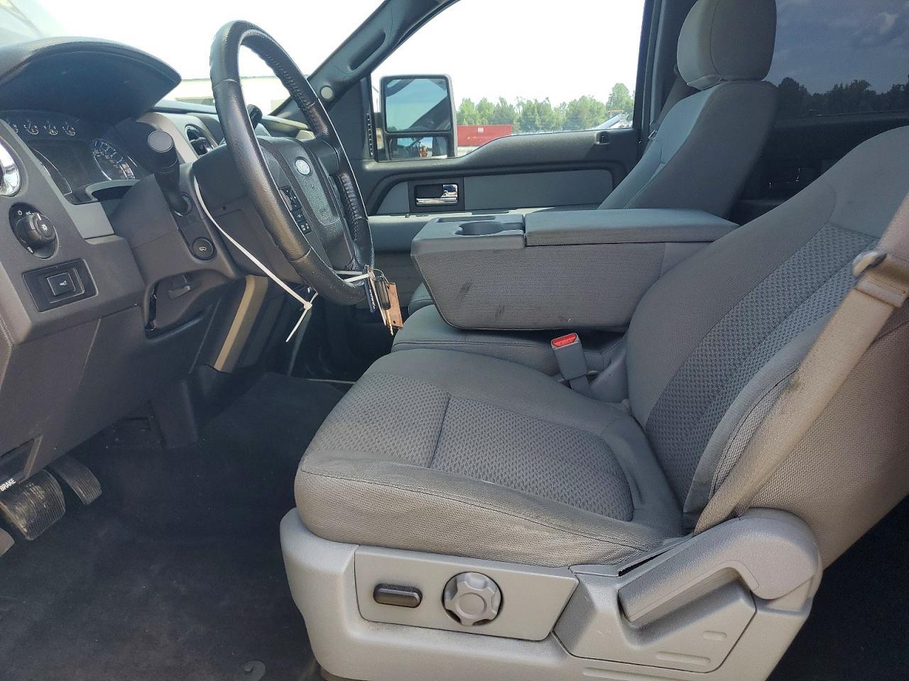 2013 Ford F150 Supercrew - Фото 7